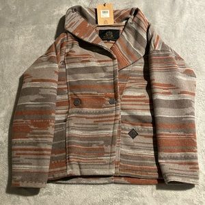 STS Ranchwear Ladies Corrizo Aztec Jacket